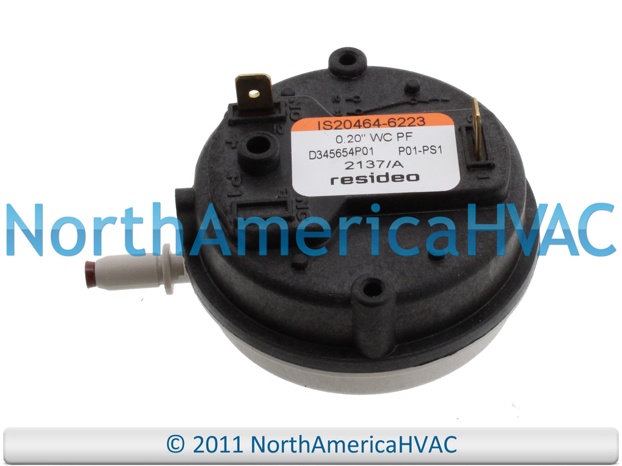 OEM Trane American Standard Furnace Air Pressure Switch Replaces